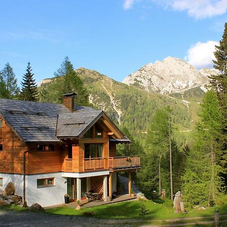 Almhaus Nassfeld Apartment Sonnenalpe Nassfeld Exterior photo