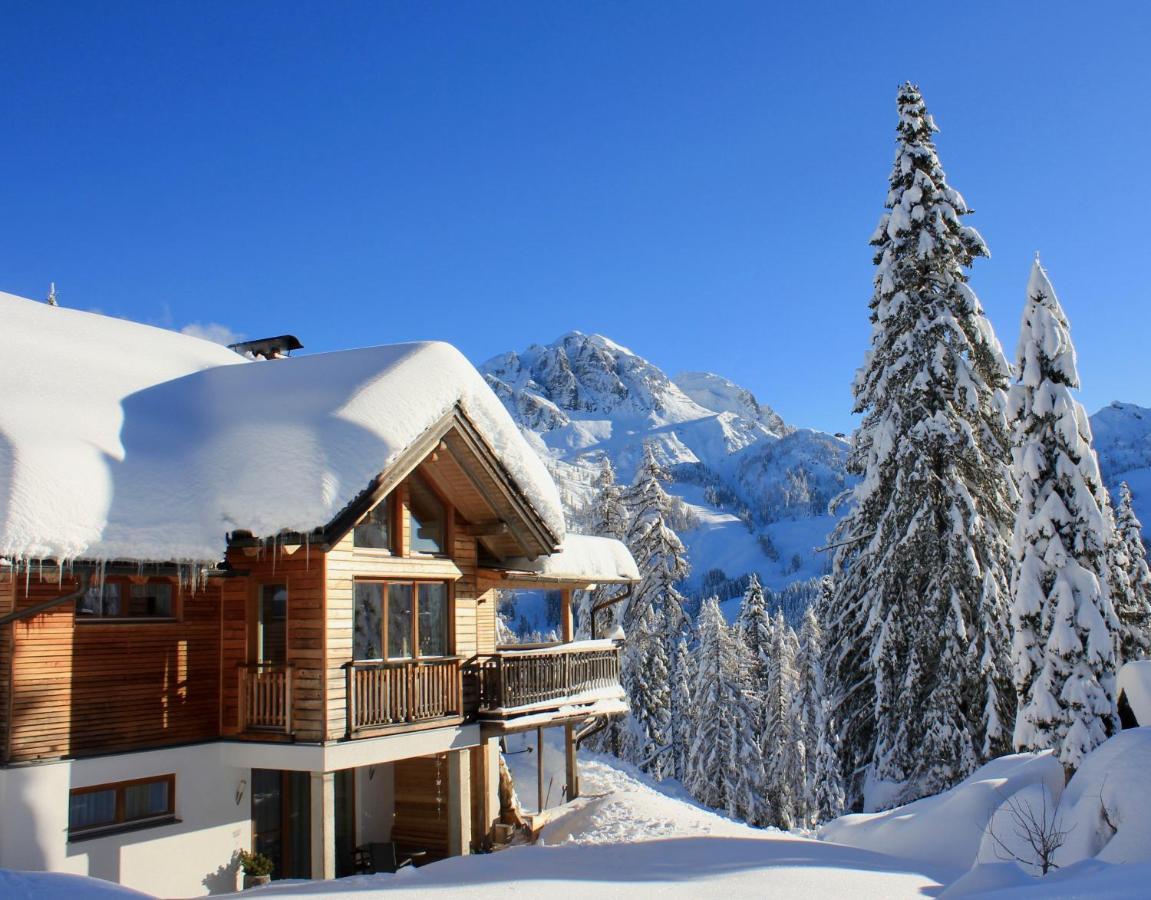 Almhaus Nassfeld Apartment Sonnenalpe Nassfeld Exterior photo