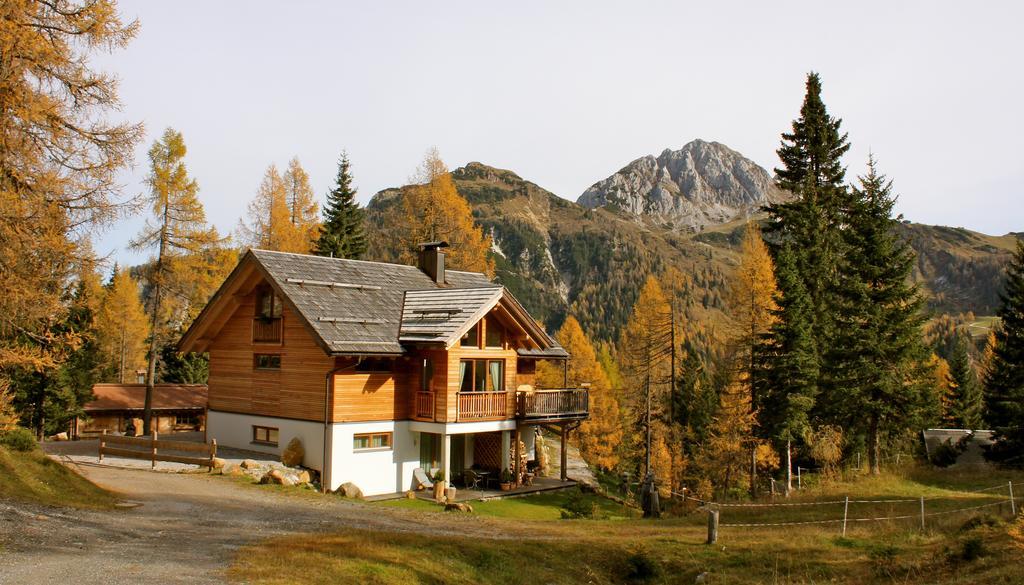 Almhaus Nassfeld Apartment Sonnenalpe Nassfeld Exterior photo