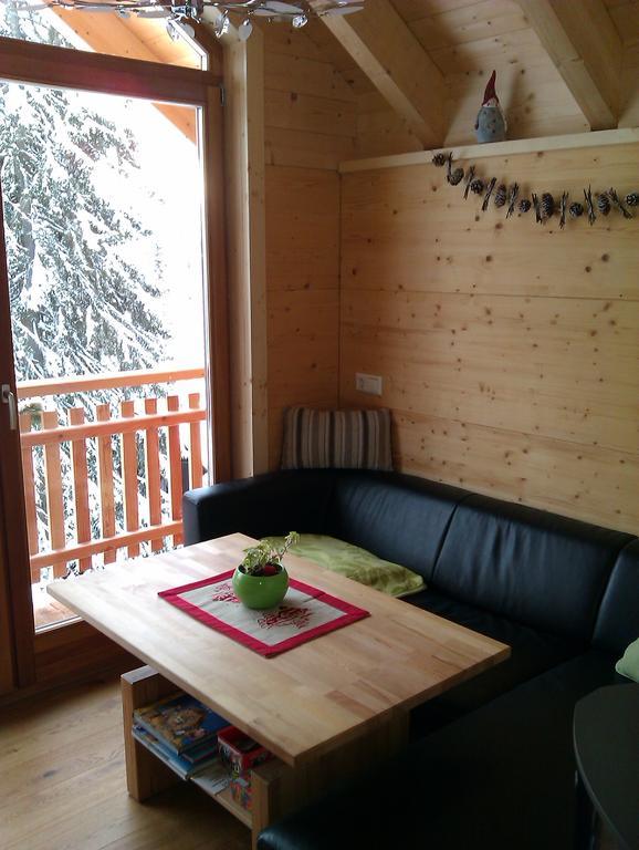 Almhaus Nassfeld Apartment Sonnenalpe Nassfeld Exterior photo