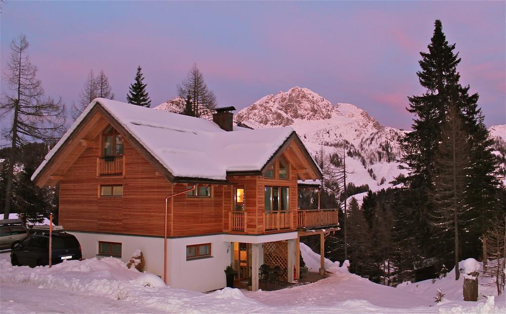 Almhaus Nassfeld Apartment Sonnenalpe Nassfeld Exterior photo